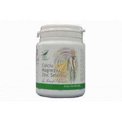Ca mg zn seleniu 30cps