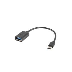 Cablu adaptor LANBERG USB-C-USB-A