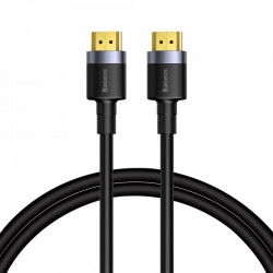 Cablu Baseus Cafule HDMI (T) 2m, negru - Img 1