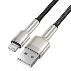 Cablu Baseus Cafule Lightning, 2m, negru - Img 10