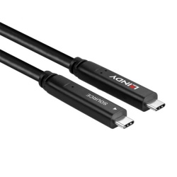 Cablu Lindy 10 m USB 3.2 Gen 1 - Img 8