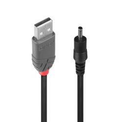 Cablu Lindy DC 1.5m USB 2.0 - Img 3