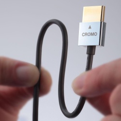 Cablu Lindy HDMI - mHDMI Cromo Slim 2m - Img 2