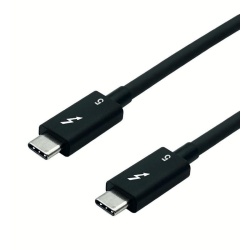 Cablu Thunderbolt 5 USB-C, 8K60Hz 80Gbit