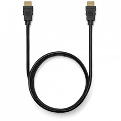CABLU video KENSINGTON, HDMI 2.0 (T) la HDMI 2.0 (T), 1.8m, rezolutie maxima 4K UHD (3840 x 2160) la 60 Hz, cu ethernet, negru, "K33020WW" - Img 4