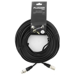 CABLU XLR MAMA - XLR TATA STEREO 50M - Img 3