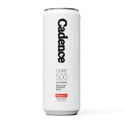 Cadence Core Electrolyte Hydration, Bautura Hidratanta Cu Aroma De Melonberry, 355 Ml