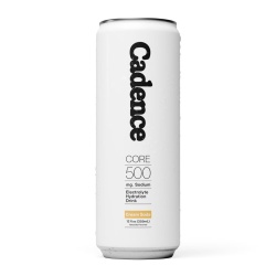 Cadence Core Electrolyte Hydration, Bautura Hidratanta Cu Aroma De Cream Soda, 355 Ml