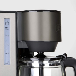 CAFETIERA CU AFISAJ 1000W 1250ML BLACK&DECKER - Img 7