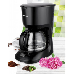 Cafetiera digitala heinner hcm-d750gcbk