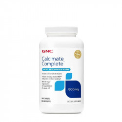 CALCIMATE COMPLETE 800MG 240CPR