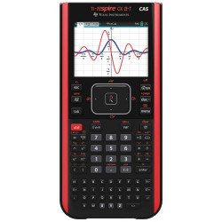Calculator grafic TEXAS INSTRUMENTS TI-Nspire™ CX II-T CAS