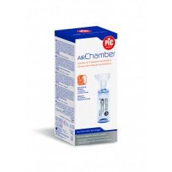Camera de inhalare PIC SOLUTION antistatica cu masca marimea S (0-1ani)