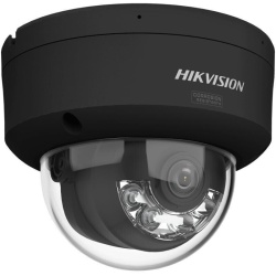 CAMERA IP DOME 6MP 2.8MM IR 30M NEGRU