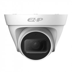 Camera ip poe 2mpx 3.6mm turret - Img 1