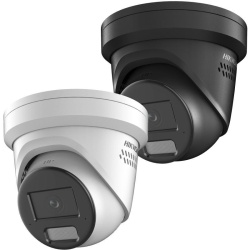 CAMERA IP TURRET 4MP 2.8MM IR 30M