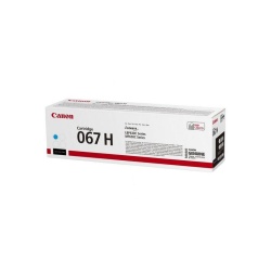 CANON CRG067HC CYAN TONER CARTRIDGE - Img 5