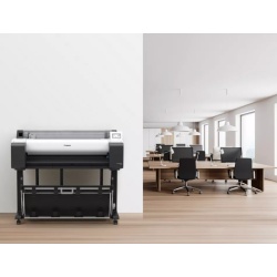 CANON TM-355 A0 LARGE FORMAT PRINTER HDD - Img 2