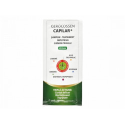CAPILAR+ SAMPON TRATAMENT 15ML