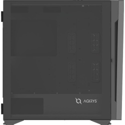 Carcasa Aqirys Aquilla Midi Tower Black - Img 13