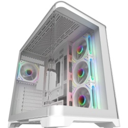Carcasa Aqirys Europa White
