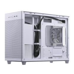 Carcasa Asus AP201 Mesh white mATX - Img 13