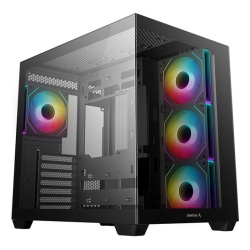 Carcasa Deepcool CG530 4F BLACK - Img 2