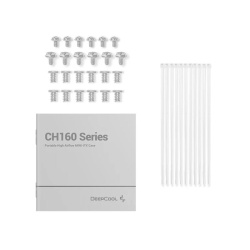 Carcasa Deepcool CH160 WHITE - Img 10