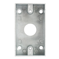 CARCASA DIN ALUMINIU PENTRU BUTOANE