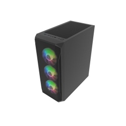 Carcasa FURY SHOBO SH4F MID TOWER RGB BL - Img 10