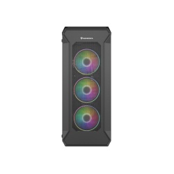 Carcasa GENESIS IRID 505 ARGB V2 MID BLA
