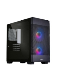 Carcasa Lian Li LANCOOL 205M MESH mATX - Img 3