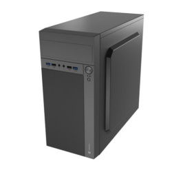 Carcasa NATEC HELIX MATX MINI TOWER BLAC - Img 4