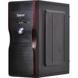 Carcasa Spacer NewMercury, ATX, MidTower - Img 3