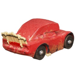 CARS3 SET 2 MASINUTE METALICE CAVE FULGER MCQUEEN SI PITSTOPOSAURUS - Img 6