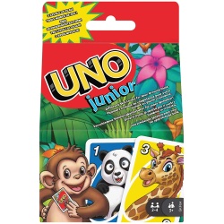 CARTI DE JOC UNO JUNIOR - Img 1