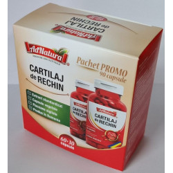 Cartilaj de rechin 60cps+30cps promo