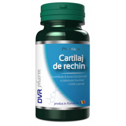 CARTILAJ DE RECHIN 60CPS