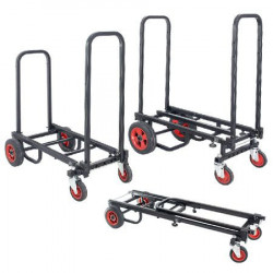 Carucior transport maxim 91kg