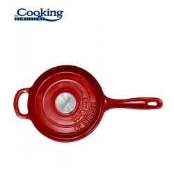 CAS. FONTA EM+CAP 19X9CM, 1.8L, RED LINE - Img 2
