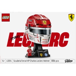CASCA LUI CHARLES LECLERC LEGO43014 - Img 3