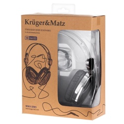 CASTI AUDIO KM0660EB KRUGER&MATZ - Img 6