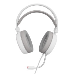 Casti cu fir Genesis Neon 613 G2 alb - Img 8