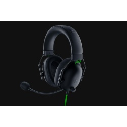 Casti cu Razer Blackshark V2 X Green