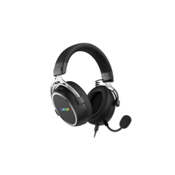 Casti Hator Hypergang 3 USB, negru - Img 3