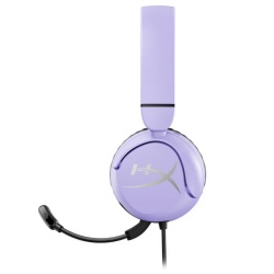 Casti HP cu fir HyperX Cloud Mini, mov - Img 2