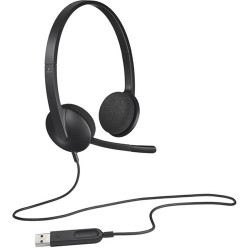 Casti Logitech H340, USB 2.0 - Img 2