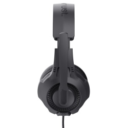 Casti Trust Basics gaming, negru - Img 3