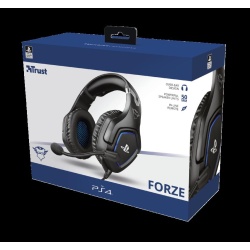 Casti Trust GXT 488 Forze cu fir, negru - Img 10