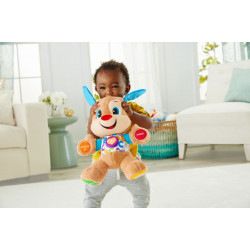 CATELUSUL VORBITOR SI EDUCATIV LIMBA ROMANA FISHER PRICE - Img 5